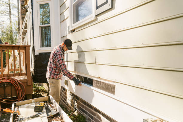 Trusted Siding Repair service in Colonial Beach, VA - Creative Siding
